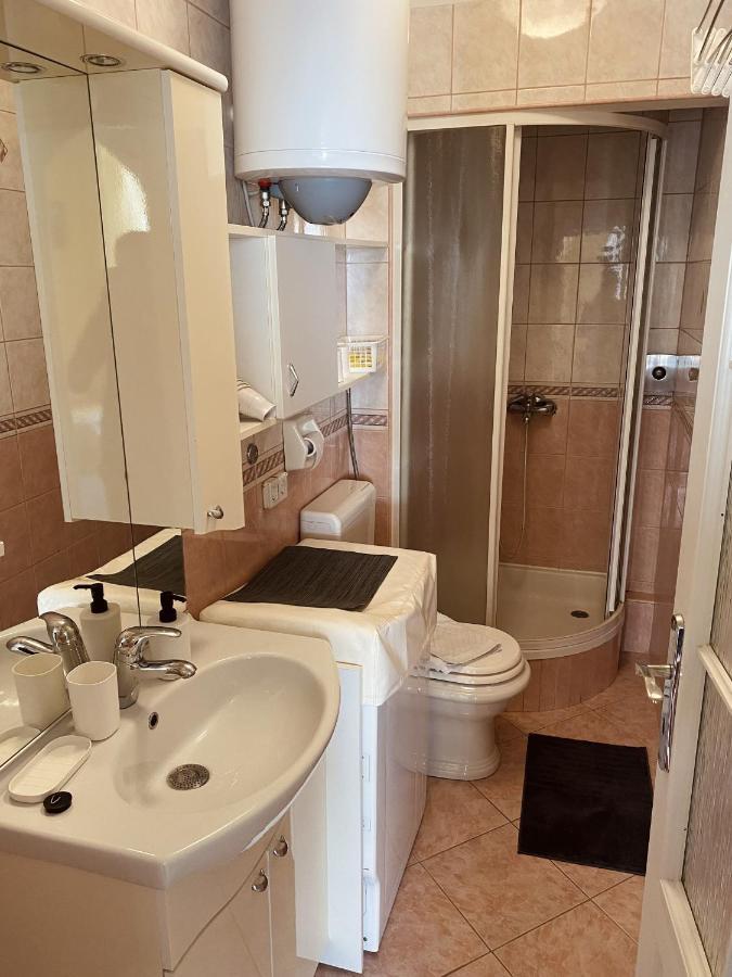 Apartment Tomasovic Old Town دوبروفينك المظهر الخارجي الصورة