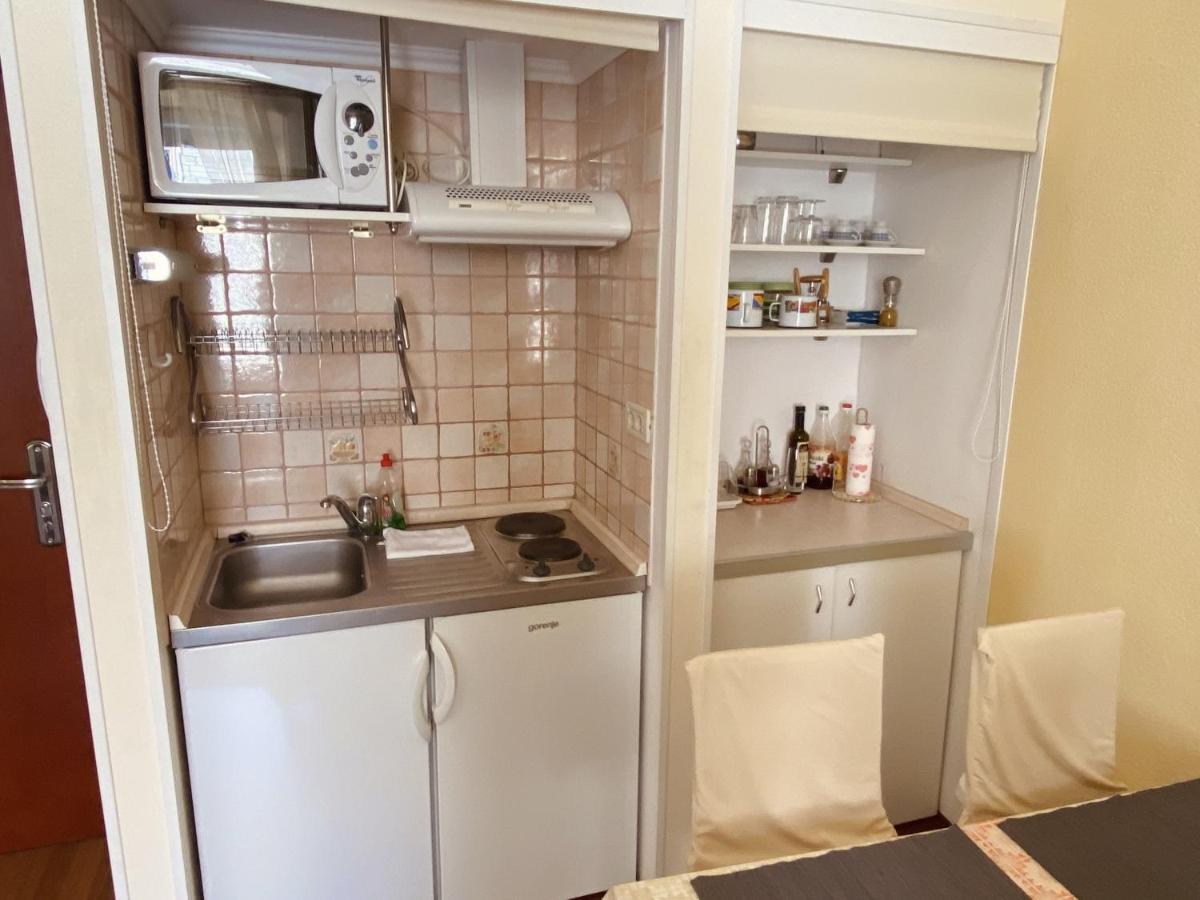 Apartment Tomasovic Old Town دوبروفينك المظهر الخارجي الصورة