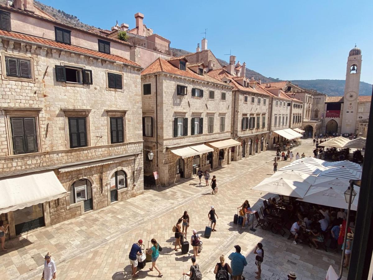 Apartment Tomasovic Old Town دوبروفينك المظهر الخارجي الصورة